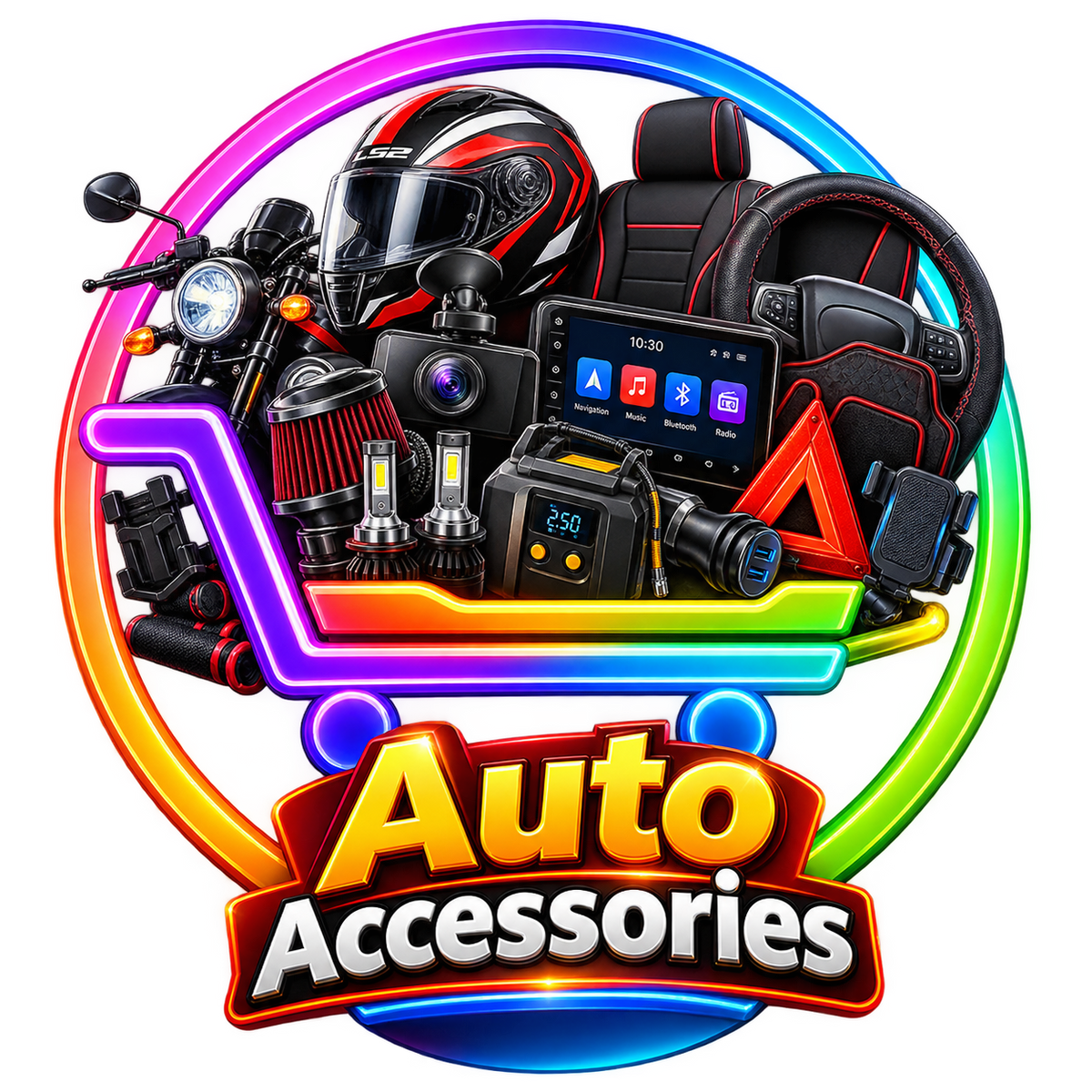 Auto accessories