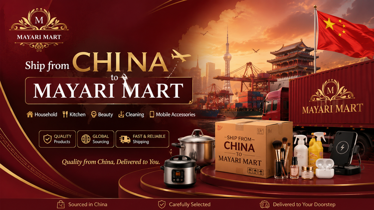 Ship from China 🇨🇳
