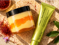 Zafrani Cream & Arencia Vitamin C Booster Shot Combo Pack – Skincare Duo