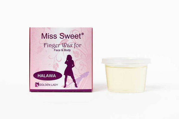 Halawa wax for women | Random available