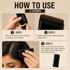 Instant Hair Dye Stick – Waterproof & Sweatproof
