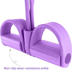 Portable Resistance Band Sit-Up Trainer – Full Body Workout