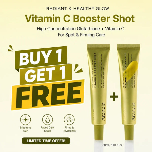 Arencia Vitamin C Booster Shot | BUY 1 GET 1 FREE |