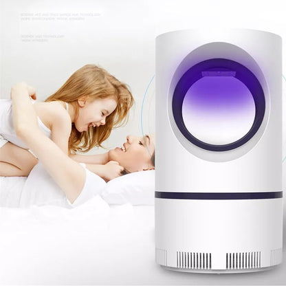 Mosquito Killer Lamp Durable Quality Effective Performance Perfect Choice For Bedroom Office Garden Travel And Household Needs