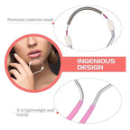 Painless Spring Facial Hair Remover4