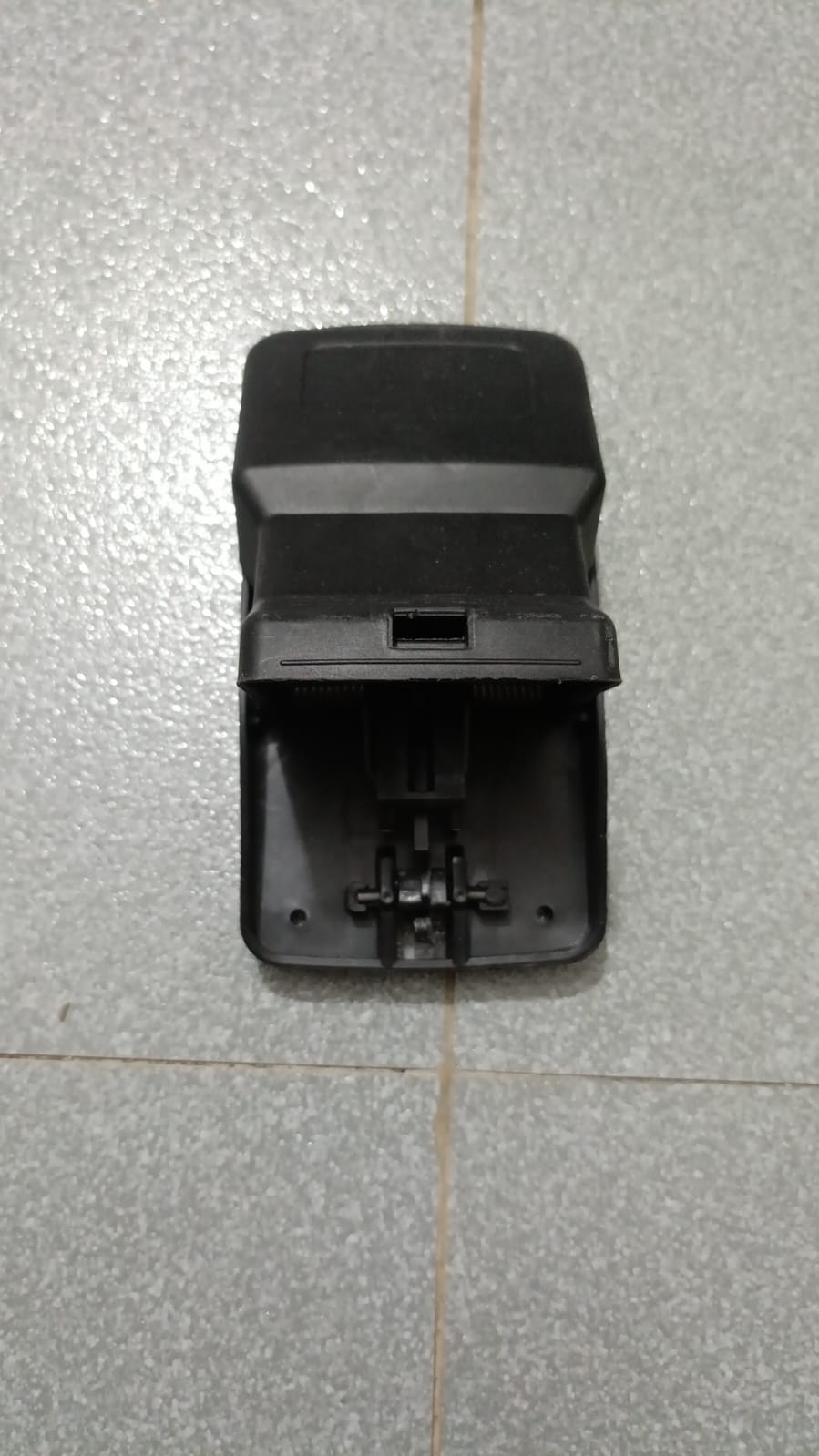Heavy Duty Plastic Mouse Trap Mice Catcher Reusable Washable Easy Effective