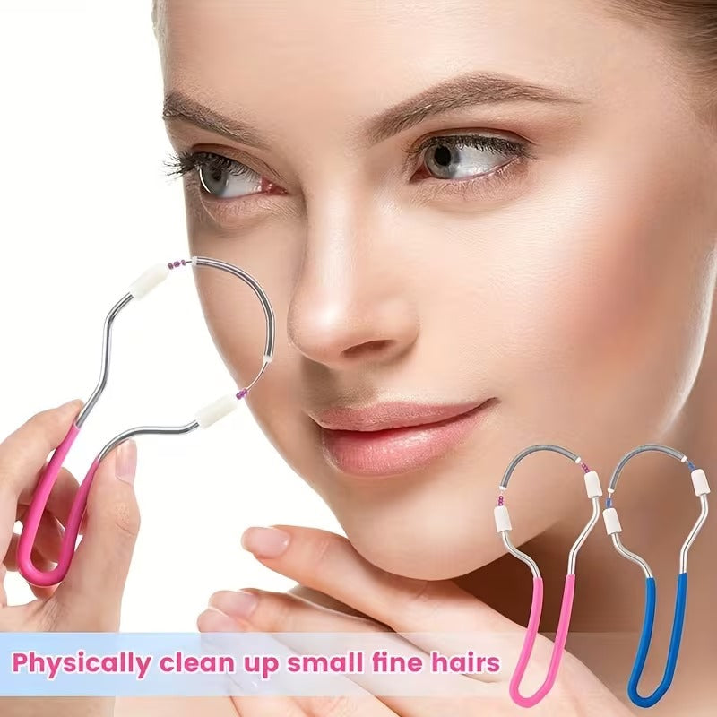 Painless Spring Facial Hair Remover | BUY 1 GET 1 OFFER