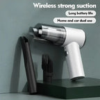 Imported Cordless 3-in-1 Rechargeable Vacuum Cleaner and Blower - Cleans up every corner of your Home and Car