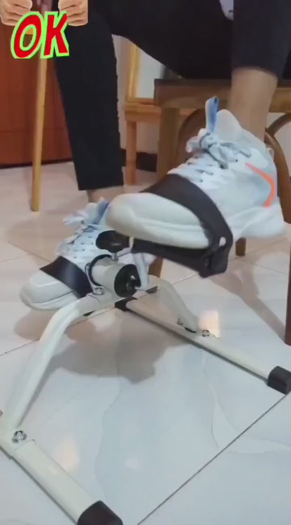 Adjustable Pedal Exerciser For Home Workout | Legs Exerciser Gym Tool | Portable Pedal Cycle For Home