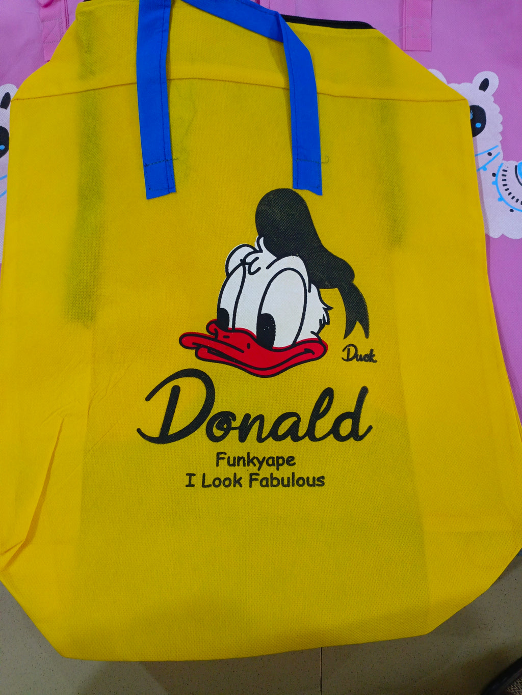 Bundle of 3 Black n White Dots bags	+ Dino Kids Storage Bags		+
Usb Mini Mosquito killer Racket