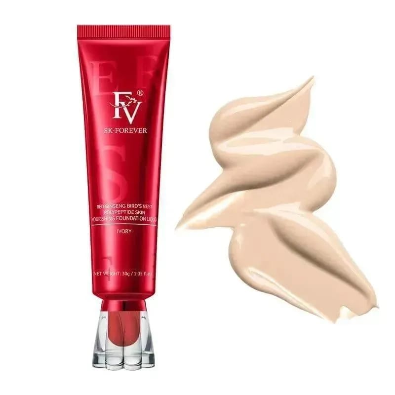 3 In 1 Deal FV Orange Gel And Flicka Pack Of 3 With Liquid Foundation And Primer |