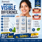 Beamach 7.5 Percent nHAP Hydroxyapatite Toothpaste 80g Whitening Teeth Repair Sensitivity Protection Fresh Breath Up To 16 Hours