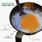 Bioplex Hair Protein Treatment 50g No Damage Formula For Bleaching And Coloring Nourishing Protective Care For Healthy Strong Hair