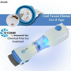 V-COMB Anti-lice Chemical Free Head Lice