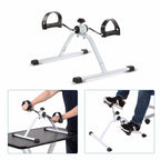 Adjustable Pedal Exerciser For Home Workout | Legs Exerciser Gym Tool | Portable Pedal Cycle For Home