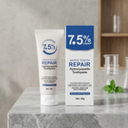 Beamach 7.5 Percent nHAP Hydroxyapatite Toothpaste 80g Whitening Teeth Repair Sensitivity Protection Fresh Breath Up To 16 Hours