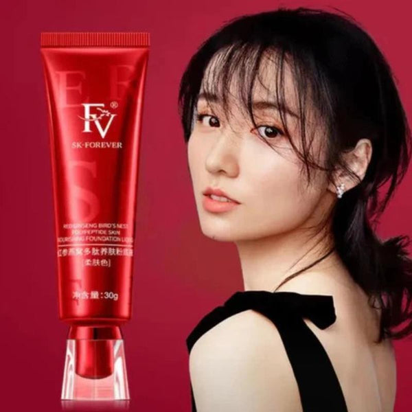 3 In 1 Professional Makeup Trio Flicka FV And Krylon - Beauty Accessory Designed For Makeup Application And Daily Cosmetic Routine