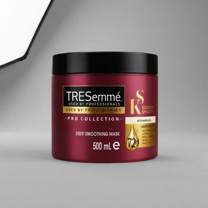 Tresemme Deep Smoothie Hair Mask - Hair Care Product Designed For Hair Nourishment And Daily Grooming Routine -  500ml