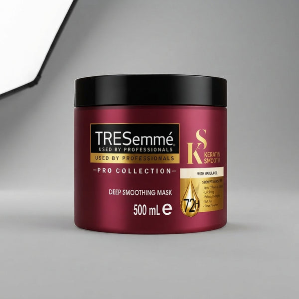 Tresemme Deep Smoothie Hair Mask - Hair Care Product Designed For Hair Nourishment And Daily Grooming Routine -  500ml