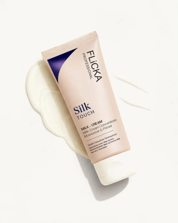 3 In 1 Most Demanding Makeup Bundle - 1 FV foundation ( Ivory Shade), 1 Flicka Primer, 1 Flicka Loose Powder.