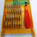 32 Pcs Magnetic Precision Tools | Multipurpose Small Screwdriver Set