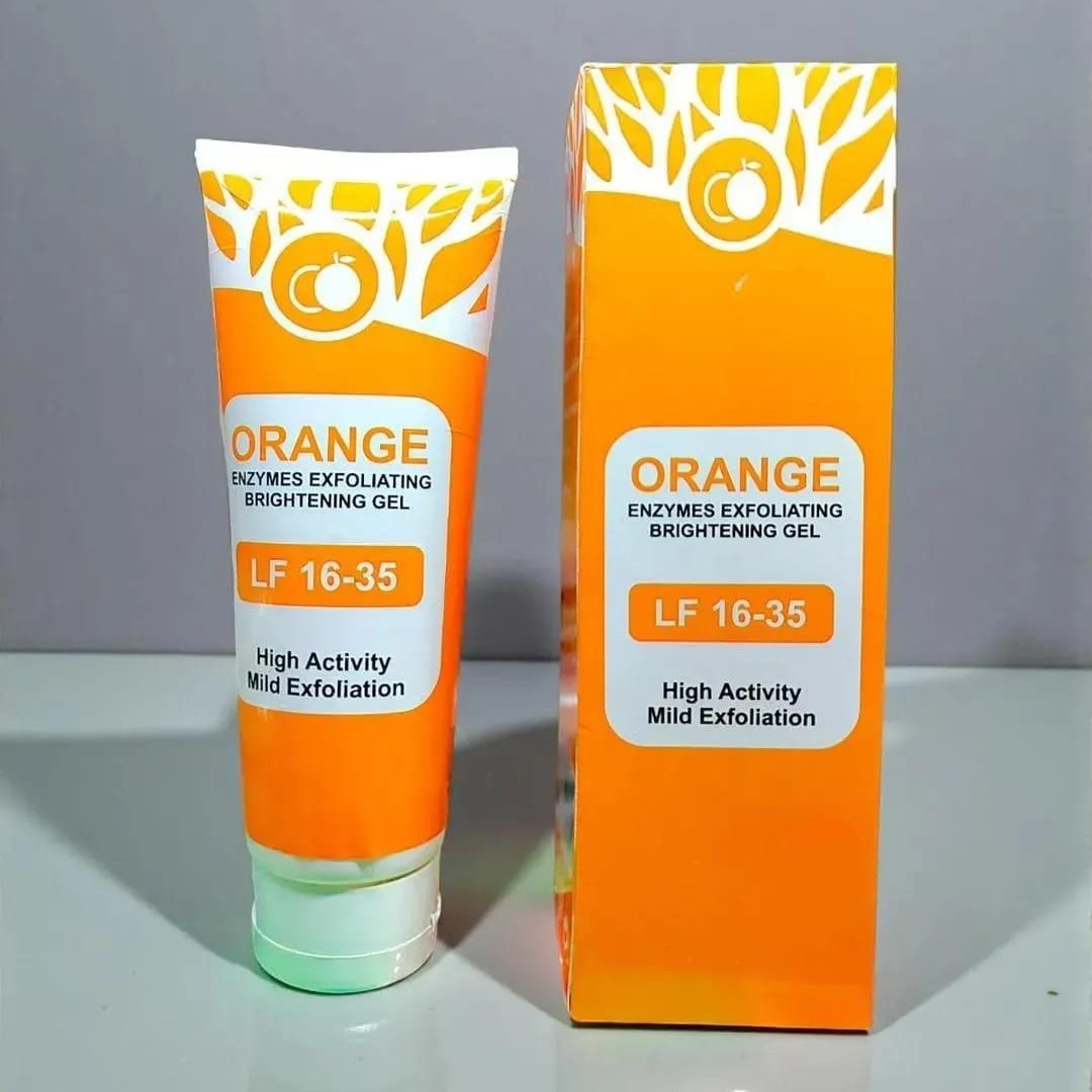 3 In 1 Deal FV Orange Gel And Flicka Pack Of 3 With Liquid Foundation And Primer |