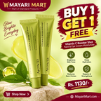 Arencia Vitamin C Booster Shot - 30ml