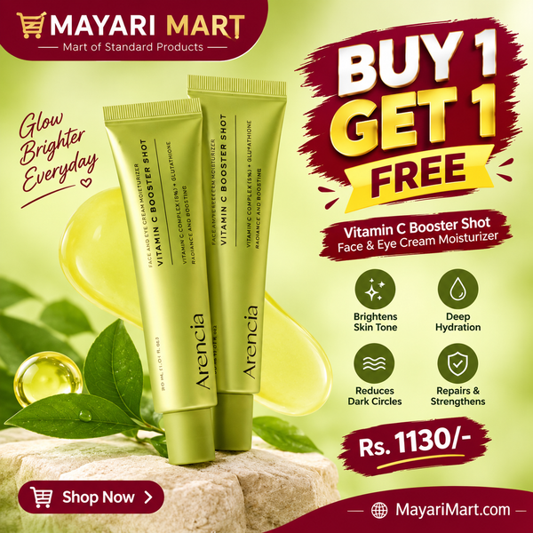 Arencia Vitamin C Booster Shot - 30ml